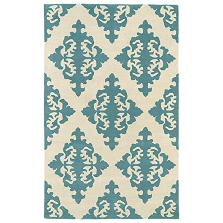 9' 6 x 13' Spa Kaleen Evolution Hand-Tufted Area Rug 9' 6 x 13' Spa Kaleen Evolution Hand-Tufted Area Rug